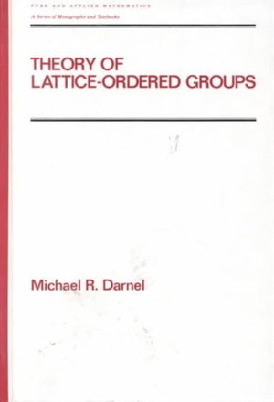 Theory of Lattice-Ordered Groups
