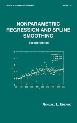 Nonparametric Regression and Spline Smoothing