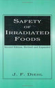 Book cover of: Safety of Irradiated Foods