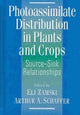 Book cover of: Photoassimilate Distribution Plants and Crops Source-Sink Relationships. By: Zamski
