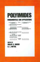 Book cover of: Polyimides. By: Malay Ghosh