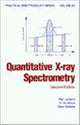 Book cover of: Quantitative X-Ray Spectrometry