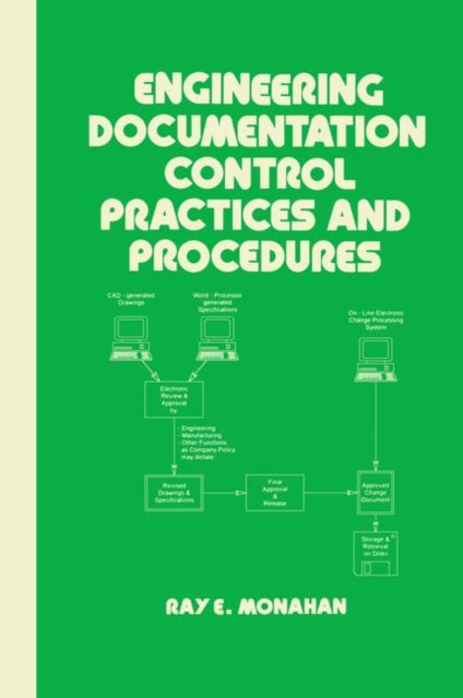 Book cover of: Engineering Documentation Control Practices & Procedures
