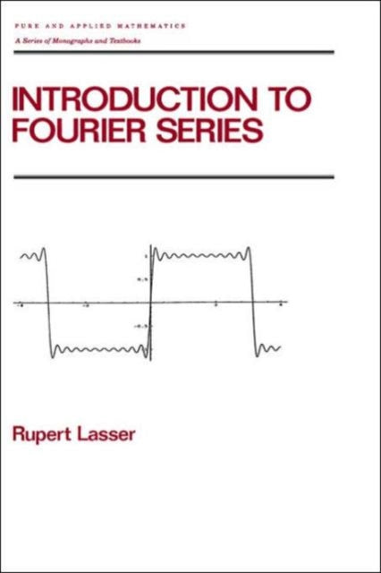 Book cover of: Introduction to Fourier Series
