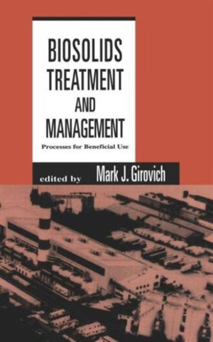 Biosolids Treatment and Management