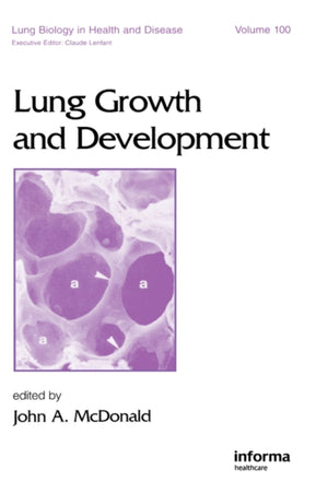 Lung Growth and Development