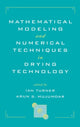 Book cover of: Mathematical Modeling and Numerical Techniques in Drying Technology