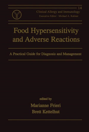 Food Hypersensitivity and Adverse Reactions