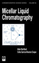 Book cover of: Micellar Liquid Chromatography