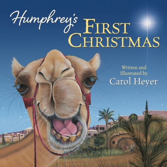 Book cover of: Humphrey's First Christmas. By: Carol Heyer