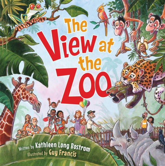 Book cover of: View at the Zoo