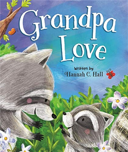 Book cover of: Grandpa Love