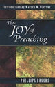 Book cover of: Joy of Preaching