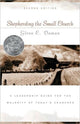 Book cover of: Shepherding the Small Church. By: Glenn Daman