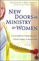 Book cover of: New Doors in Ministry to Women. By: Sue Edwards