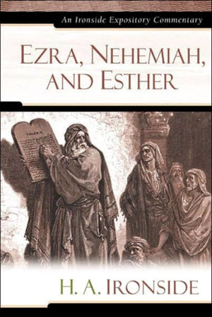 Ezra, Nehemiah, and Esther