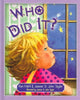 Book cover of: Who Did It?. By: Ron Mehl