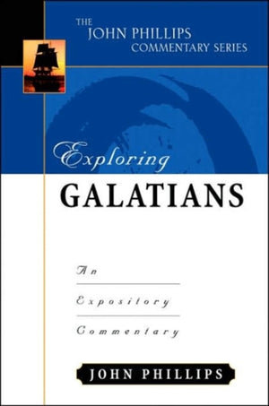 Exploring Galatians