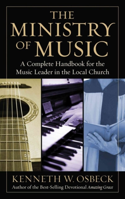 Book cover of: Ministry of Music