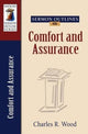 Book cover of: Sermon Outlines on Comfort and Assurance. By: Charles R. Wood