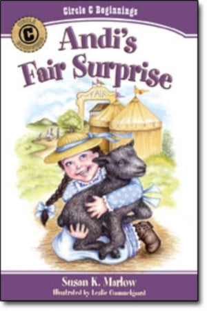 Andi`s Fair Surprise