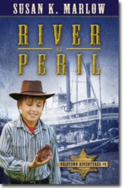 Book cover of: River of Peril