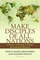Book cover of: Make Disciples of All Nations – A History of Southern Baptist International Missions. By: John Massey