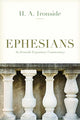 Book cover of: Ephesians. By: H. A. Ironside
