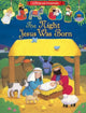 Book cover of: Night Jesus Was Born
