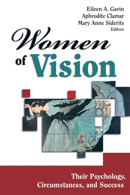 Book cover of: Women of Vision