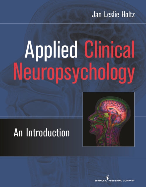 Book cover of: Applied Clinical Neuropsychology