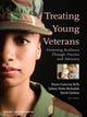 Book cover of: Treating Young Veterans. By: Diann Cameron Kelly