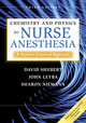 Book cover of: Chemistry and Physics for Nurse Anesthesia. By: A. I. Rabin