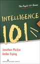 Book cover of: Intelligence 101. By: Jonathan Plucker