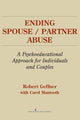 Book cover of: Ending Spouse/Partner Abuse