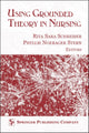 Book cover of: Using Grounded Theory In Nursing. By: Rita S. Schreiber