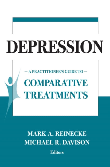 Book cover of: Depression. By: Michael R. Davidson