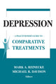 Book cover of: Depression. By: Michael R. Davidson