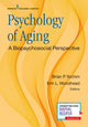 Book cover of: Psychology of Aging. By: Brian Yochim PhD  ABPP