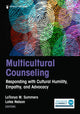Book cover of: Multicultural Counseling. By: Latonya M. Summers