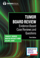 Book cover of: Tumor Board Review. By: Francis P. Worden