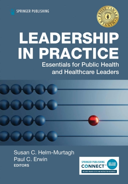 Book cover of: Leadership in Practice. By: Susan Helm-Murtagh
