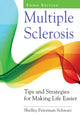 Book cover of: Multiple Sclerosis. By: Shelley Peterman Schwarz