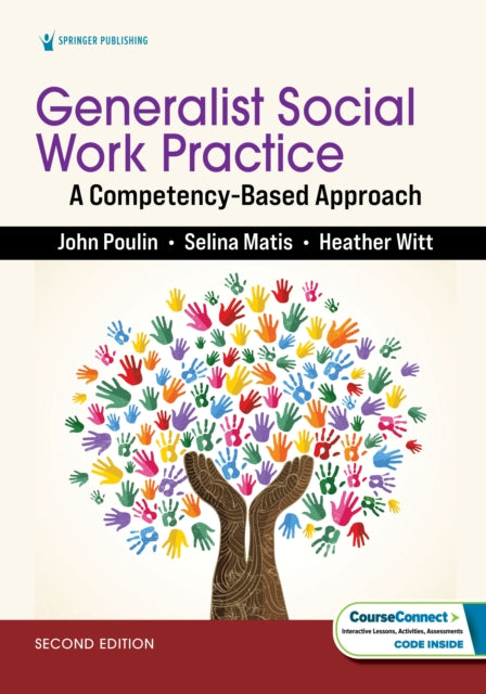 Book cover of: Generalist Social Work Practice. By: John Poulin