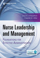 Book cover of: Nurse Leadership and Management. By: Joyce J. Fitzpatrick