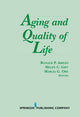 Book cover of: Aging and Quality of Life