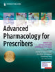 Book cover of: Advanced Pharmacology for Prescribers. By: Brent Luu