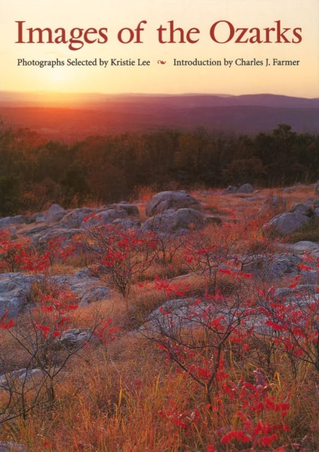 Book cover of: Images of the Ozarks