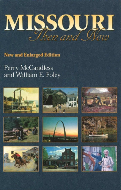 Book cover of: Missouri