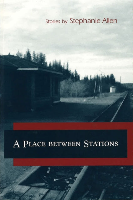 Book cover of: Place Between Stations